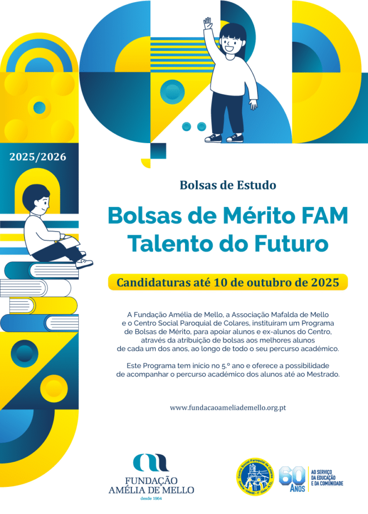 Fam bolsasdemérito25 cartaz