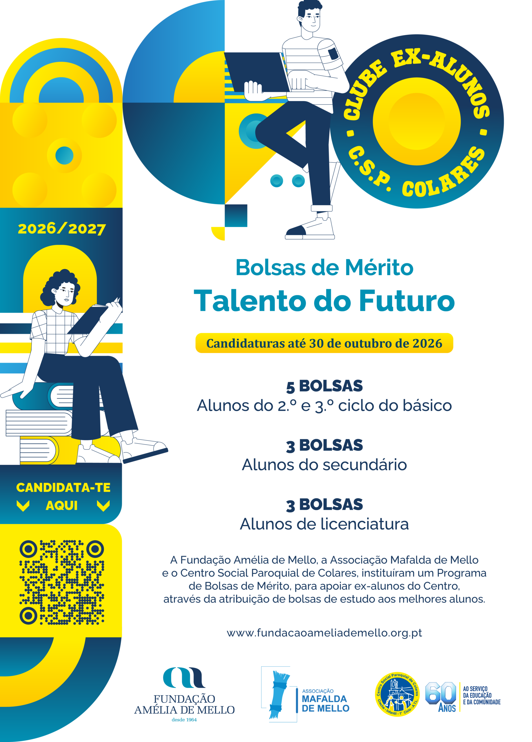 FAMXCSColares BETF26 Cartaz
